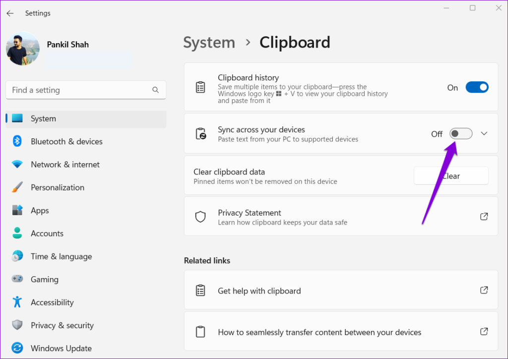 5 Korrekturen für das Problem, dass das Kopieren und Einfügen auf dem Remotedesktop unter Windows nicht funktioniert