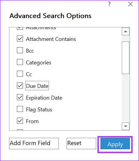 Una guida all'utilizzo della barra di ricerca e degli operatori di ricerca in Microsoft Outlook