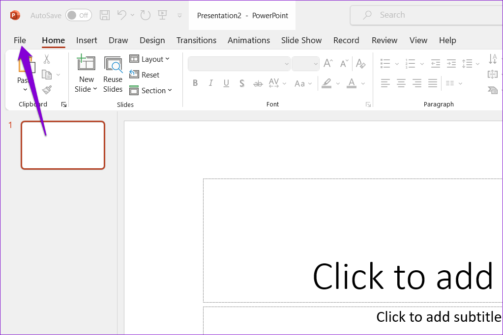 針對 Windows 上的 PowerPoint 動畫無法正常運作的 7 個主要修復方法