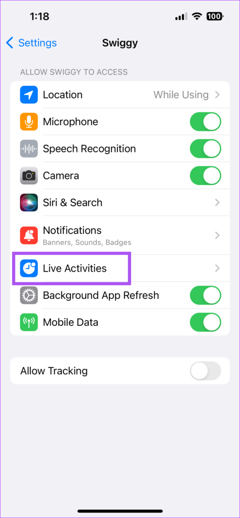 Come risolvere le attività live che non funzionano su iPhone (iOS 16 aggiornato)