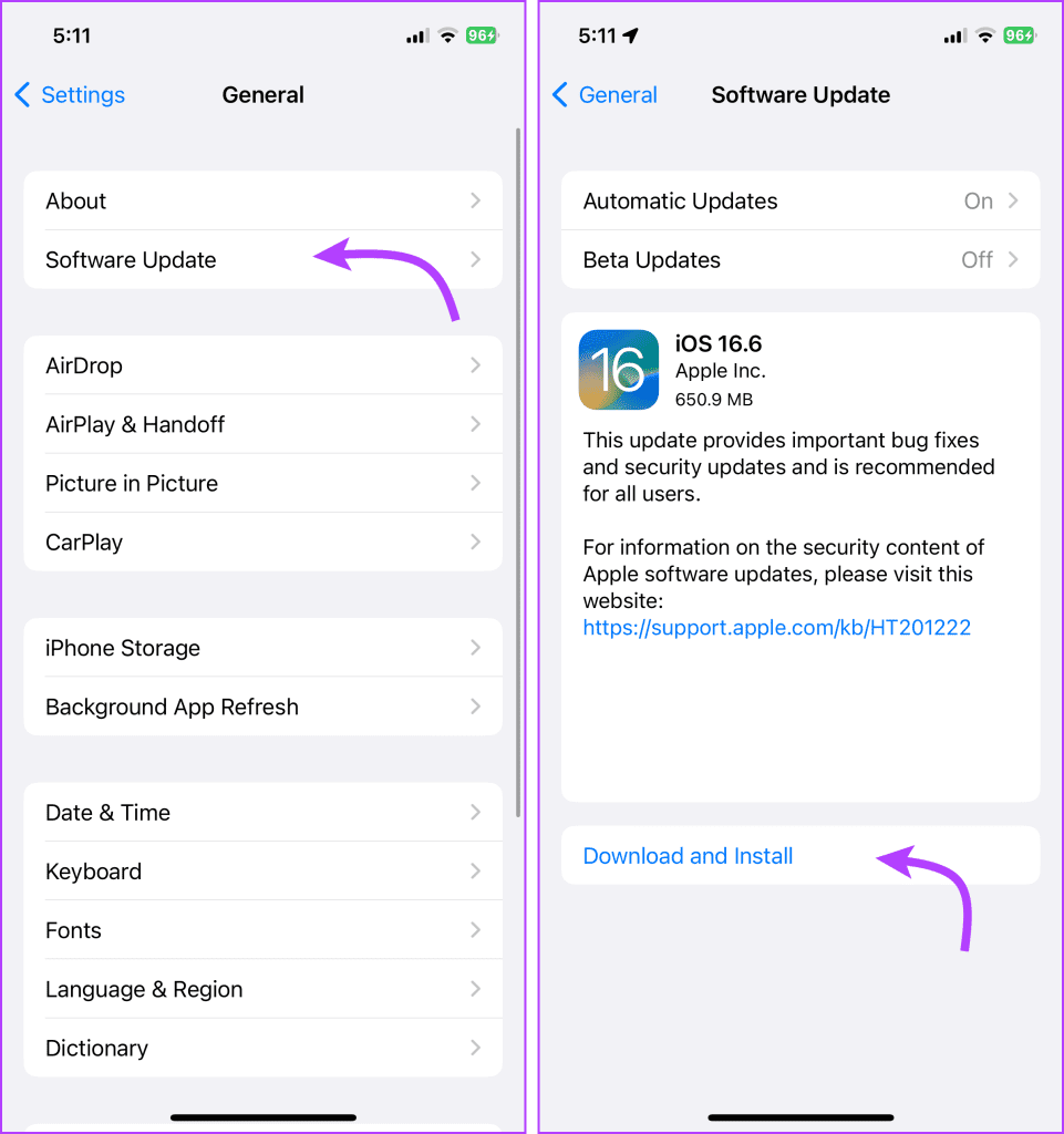 5 طرق لإصلاح التصفح الخاص في Safari غير متوفر على iPhone أو iPad