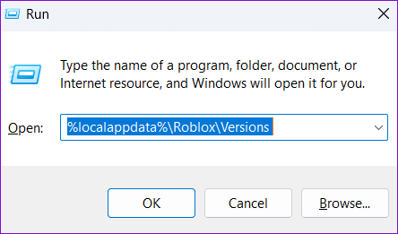 Windows で動作しない Roblox インストーラーに関するトップ 6 の修正