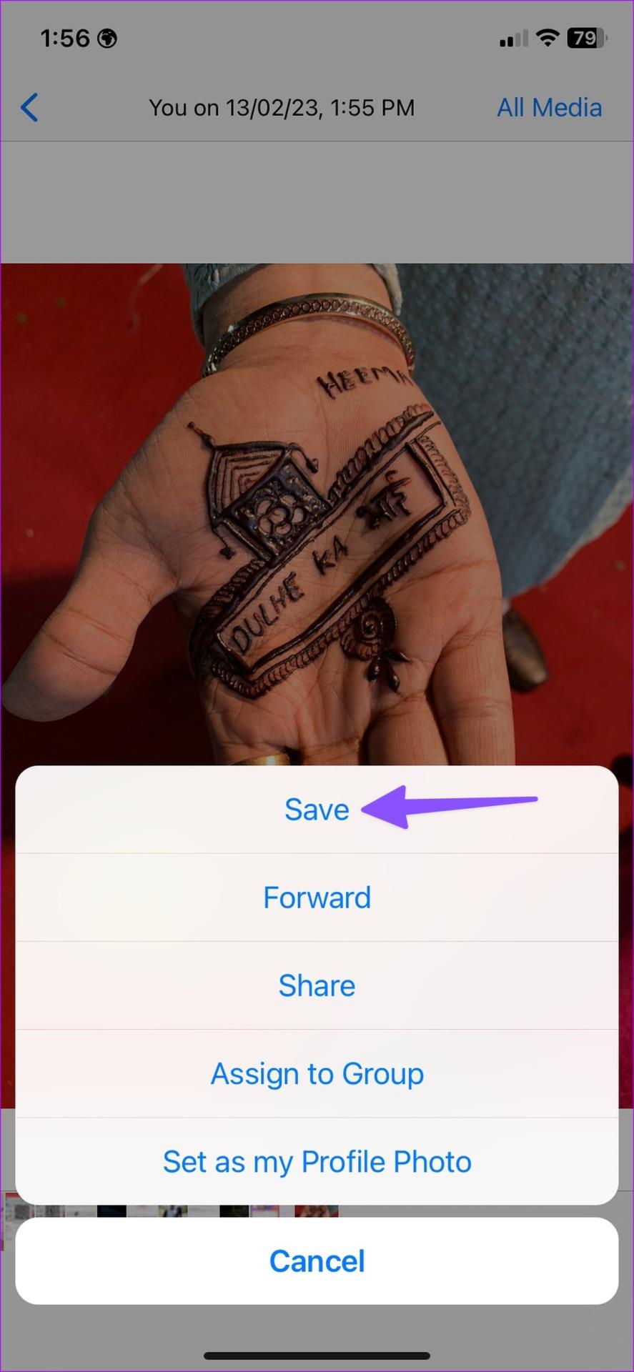 iOS 17에서 iPhone의 사진에 스티커를 추가하는 5가지 방법