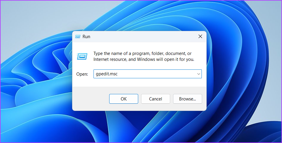 在 Windows 11 上停用命令提示字元和 Windows PowerShell 的 2 種最佳方法