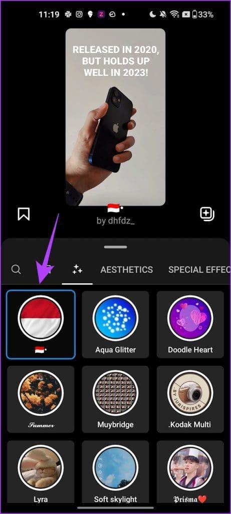 So bearbeiten Sie Reels mit dem integrierten Editor von Instagram