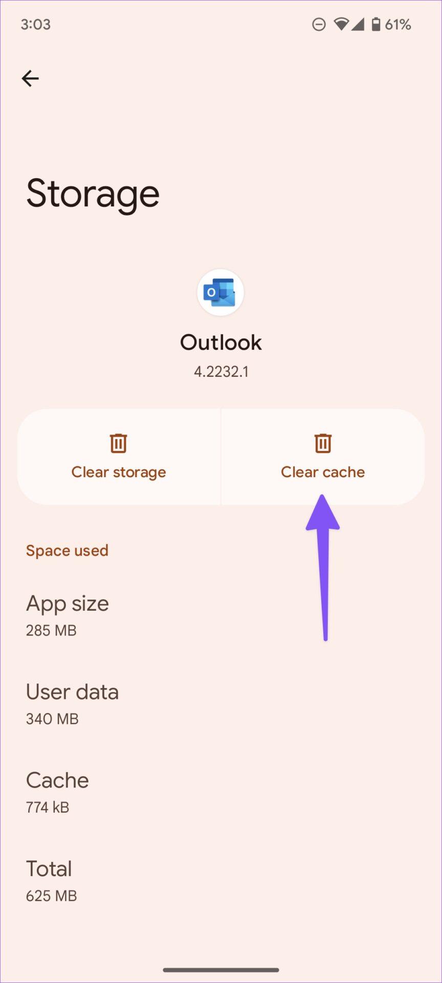 Las 9 formas principales de arreglar Microsoft Outlook que no recibe correos electrónicos en Android