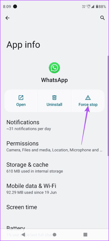 Las 4 mejores soluciones para los recibos de lectura que no funcionan en WhatsApp en iPhone y Android