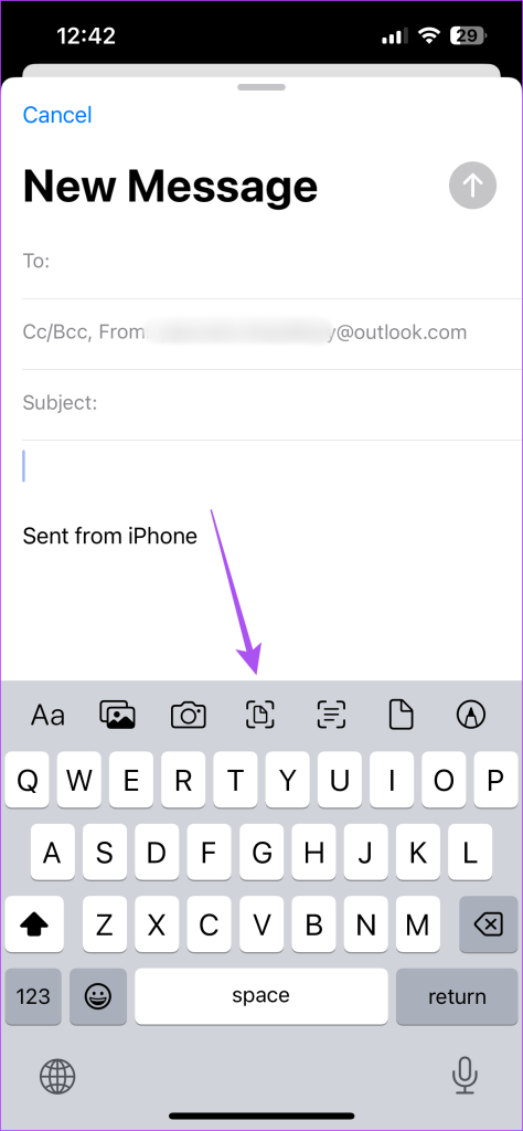 Comment joindre des photos à un e-mail dans l'application Mail sur iPhone, iPad et Mac