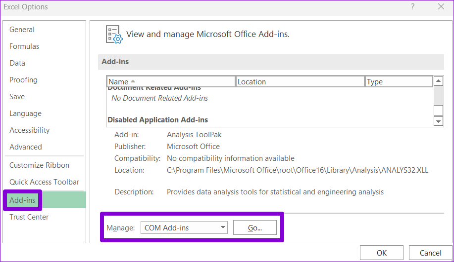 5 วิธีในการแก้ไขไม่สามารถพิมพ์จาก Microsoft Excel บน Windows 11