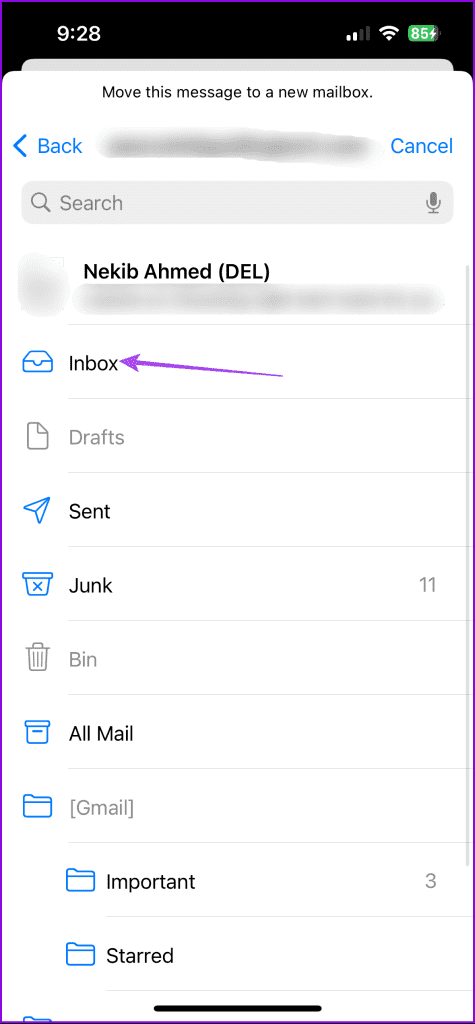 Comment supprimer en masse des e-mails dans Apple Mail