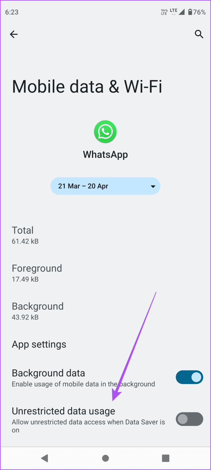 修復 WhatsApp 無法接收訊息的 4 種方法