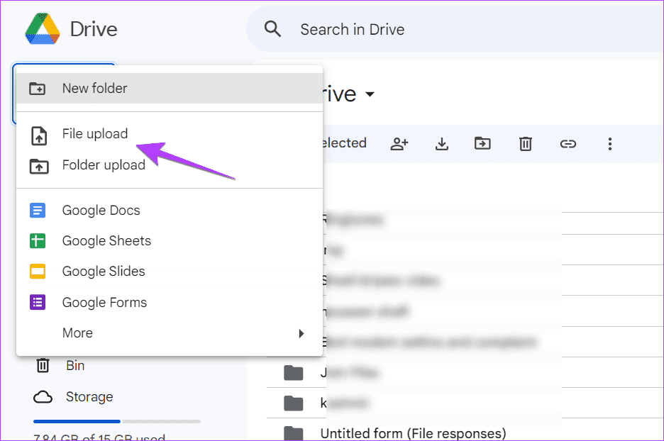 So konvertieren Sie Google Forms in PDF, Google Docs oder Word