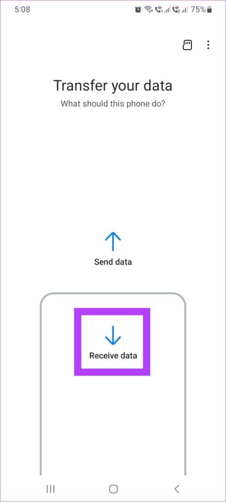 如何使用 Samsung Smart Switch 在 Galaxy 手機上備份和傳輸數據