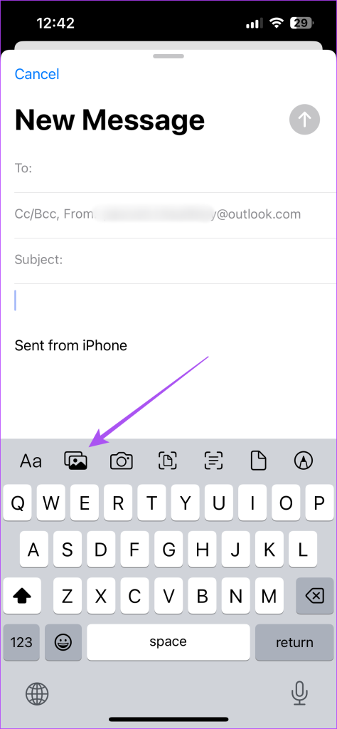 Comment joindre des photos à un e-mail dans l'application Mail sur iPhone, iPad et Mac