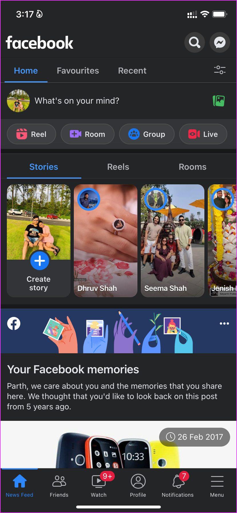 أفضل 14 طريقة لإصلاح مشكلة عدم ظهور Facebook Messenger Story على iPhone وAndroid