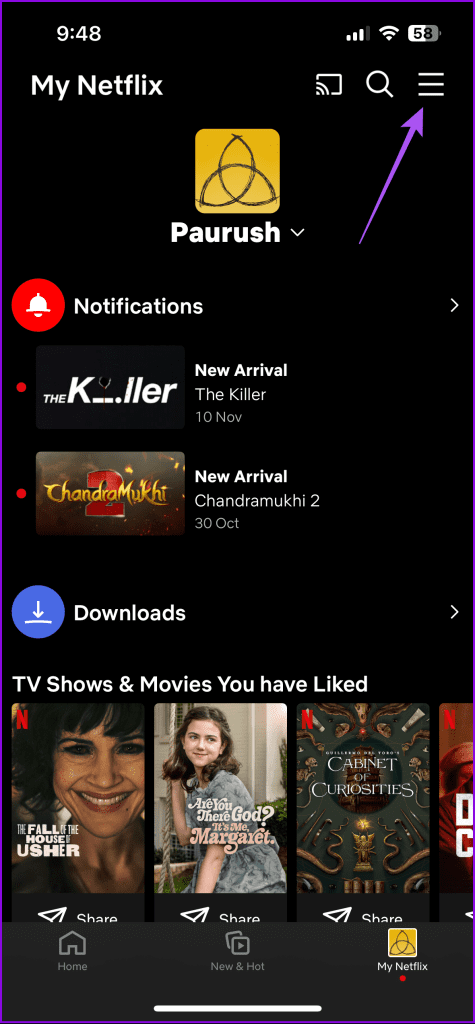 7 วิธีแก้ไขที่ดีที่สุดสำหรับ Netflix ที่ไม่เล่นในรูปแบบ HD บน iPhone และ Android