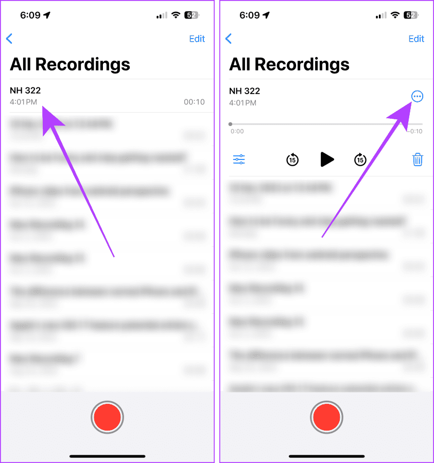 5 formas de transcribir notas de voz en iPhone