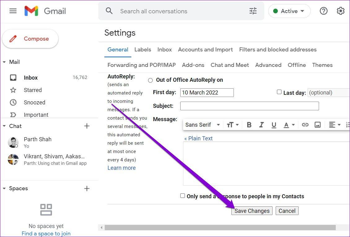 Nove maneiras úteis de corrigir a lentidão do Gmail