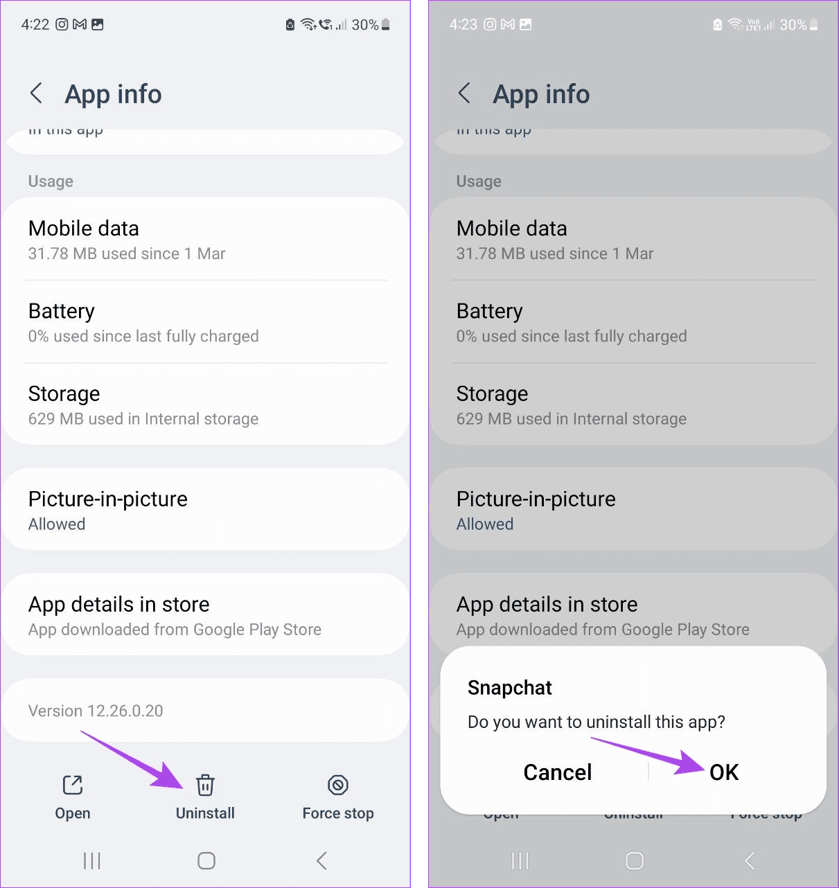 8 วิธีในการแก้ไข Snapchat My AI ไม่ทำงานหรือแสดงบนแอพมือถือ