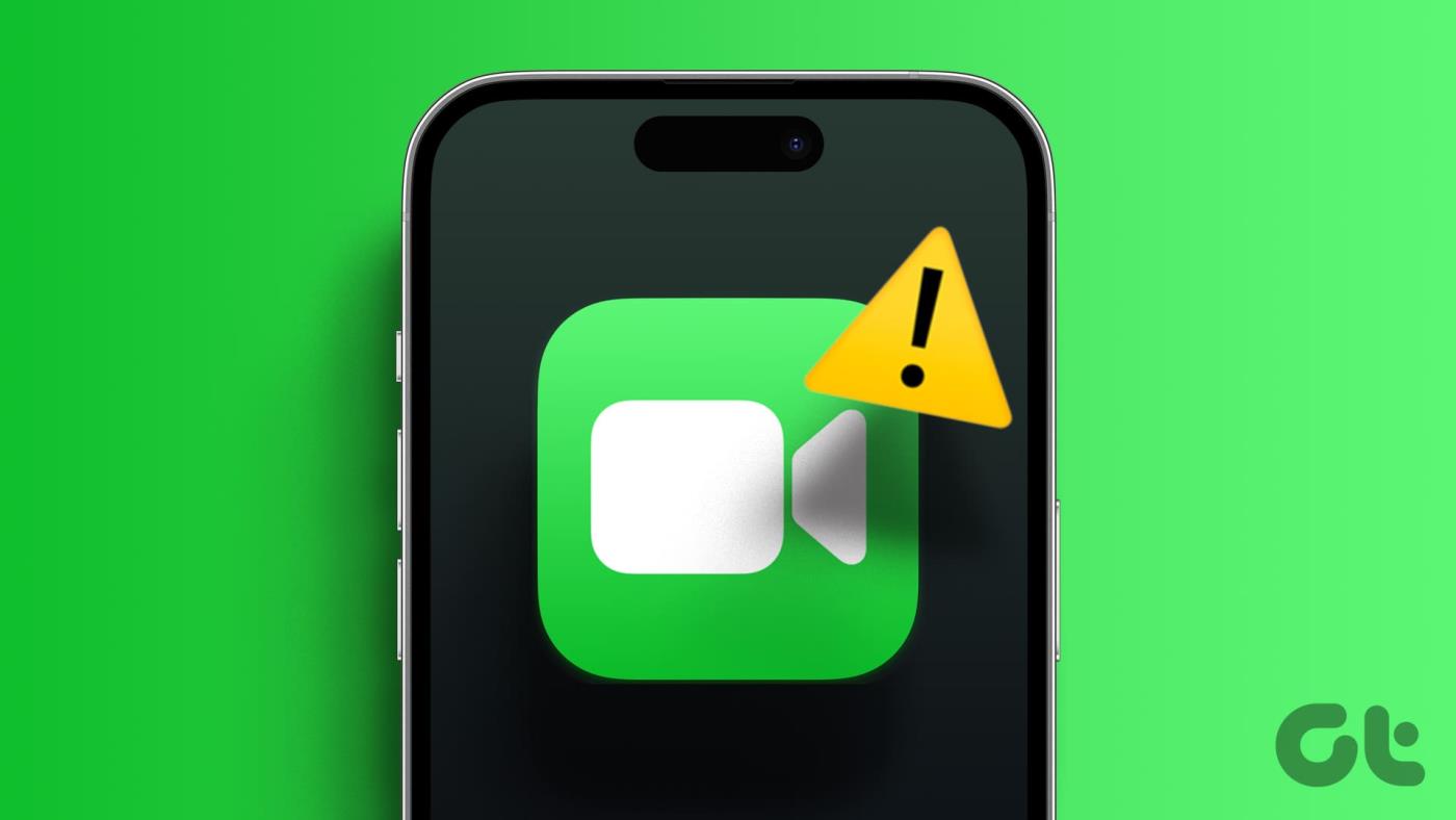 أفضل 11 طريقة لإصلاح عدم عمل FaceTime على iPhone