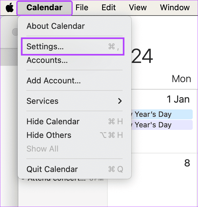 Hoe u verjaardagen kunt toevoegen en bekijken in de iPhone-agenda