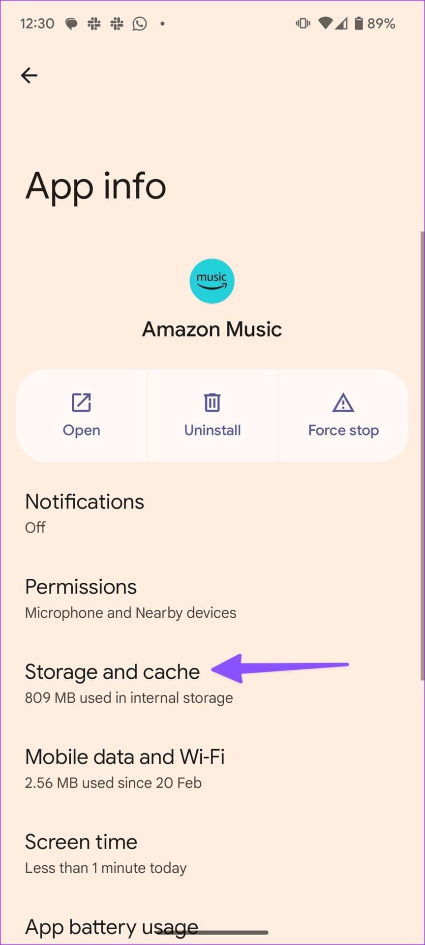 iPhone 및 Android에서 Amazon Music 앱이 작동하지 않는 문제를 해결하는 14가지 방법