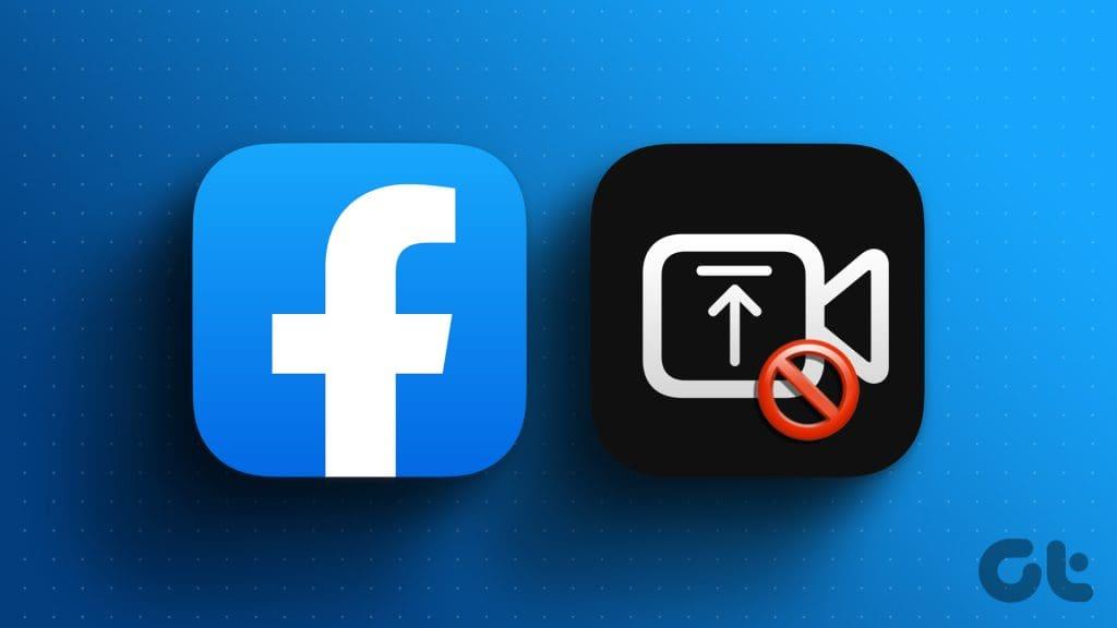 Top 11 des façons de réparer Facebook qui ne télécharge pas de vidéos