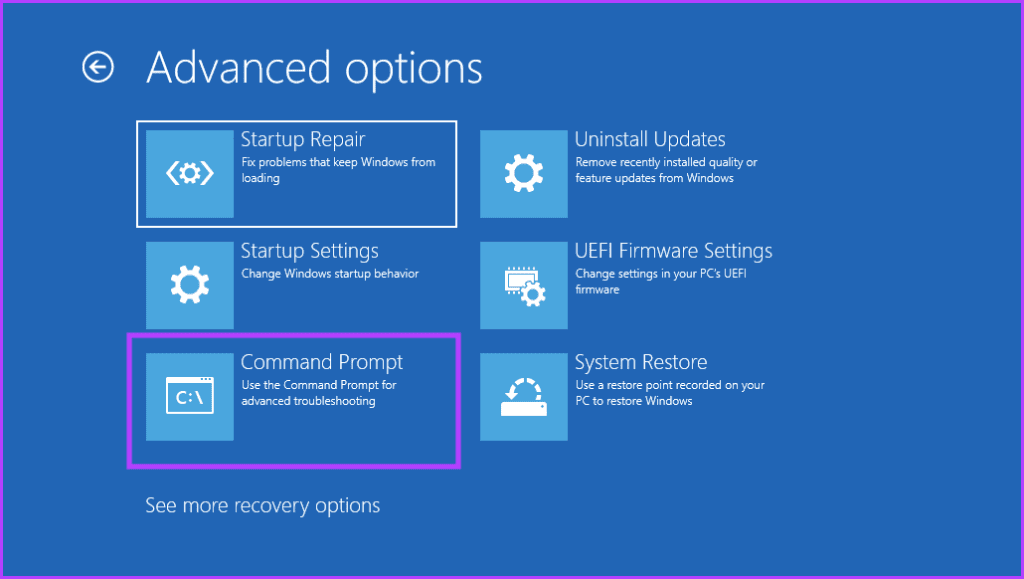 修正 Windows 11 中錯誤代碼 0xc000000f 的 10 種方法