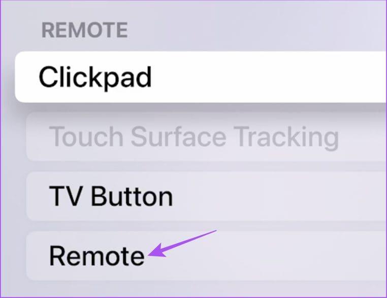 Apple TVのBluetoothの問題を解決する方法