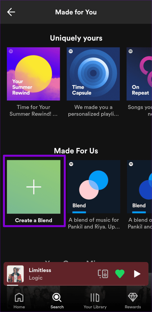 修復 Spotify Blend 在 Android 和 iPhone 上無法運行的 8 種方法