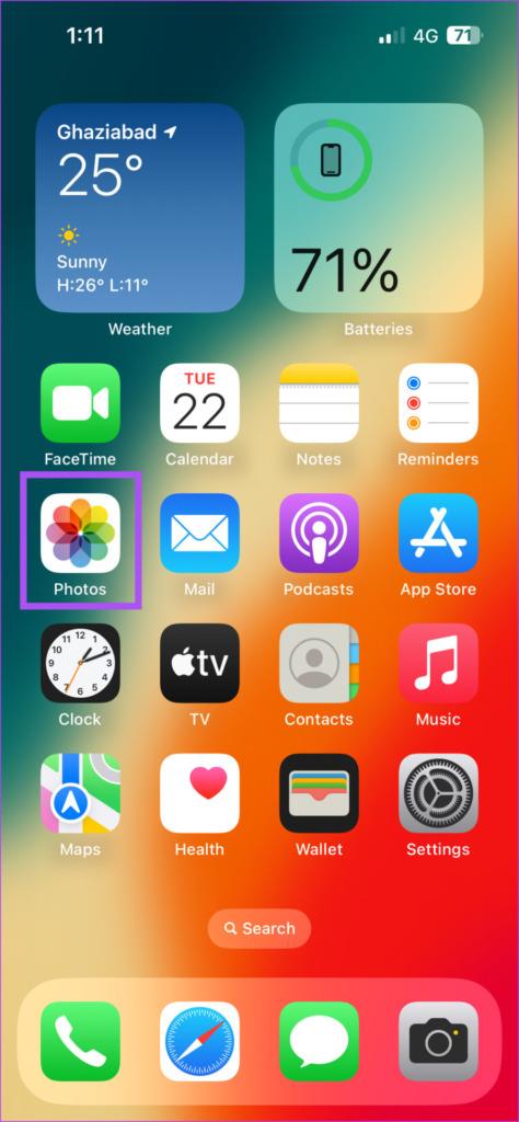 iPhone、iPad 和 Mac 上的照片應用程式中 iMessage 照片未顯示的 5 個最佳修復