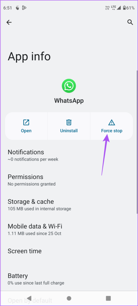 4 melhores correções para visualizações de status do WhatsApp que não aparecem no iPhone e Android