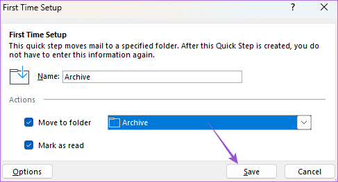 Mappen maken en e-mails verplaatsen in Outlook op Mac en Windows