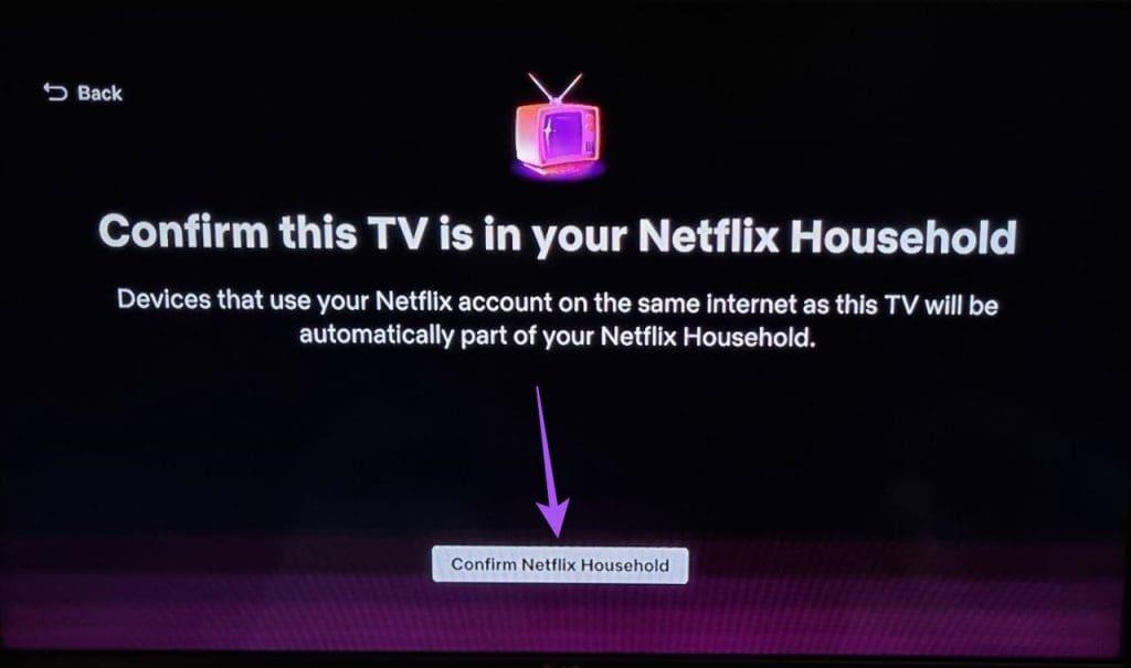 كيفية إعداد Netflix المنزلي