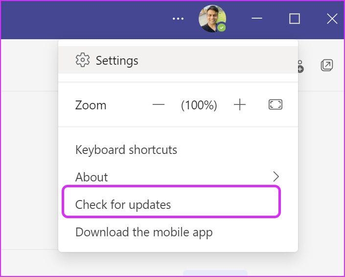 أفضل 12 طريقة لإصلاح مشكلة عدم عرض Microsoft Teams للصور على Windows