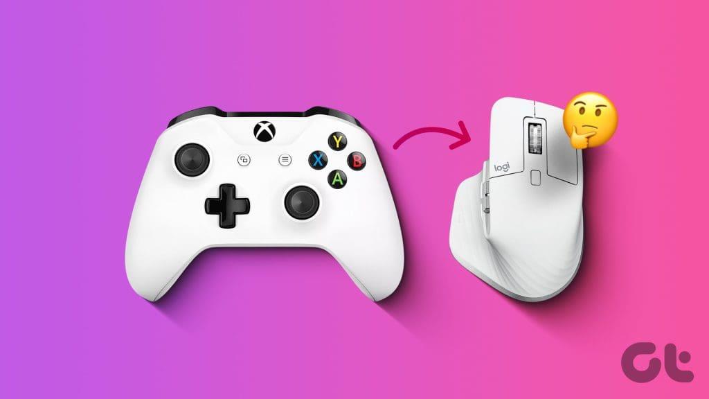 Die 7 besten Lösungen dafür, dass sich der Gamecontroller unter Windows 11 wie eine Maus verhält