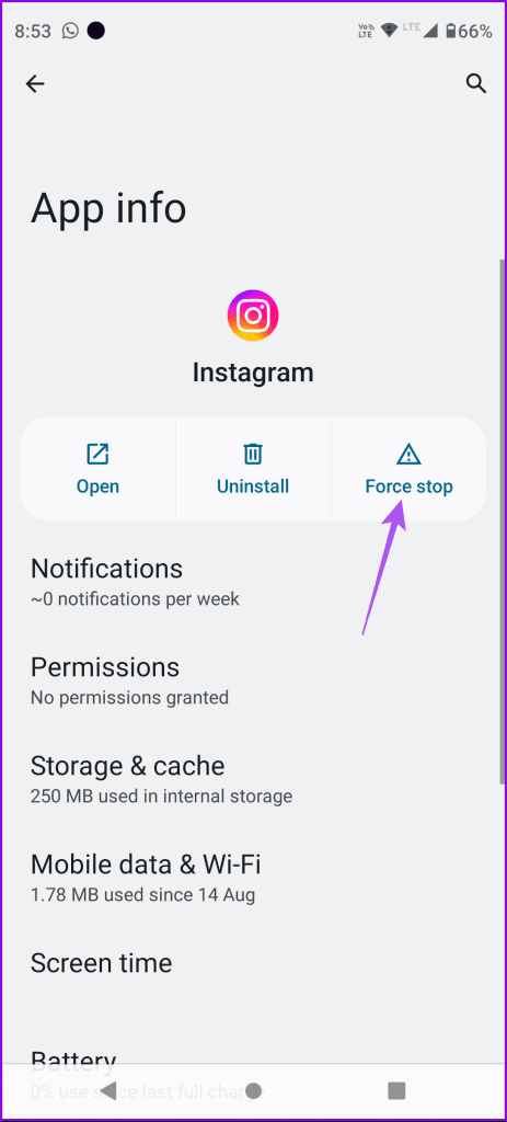 Come utilizzare la modalità doppia fotocamera su Instagram