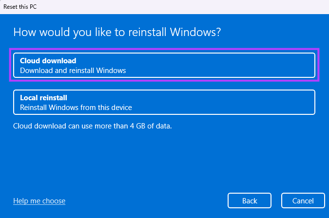 5 najlepszych poprawek dla zielonego ekranu śmierci systemu Windows 11