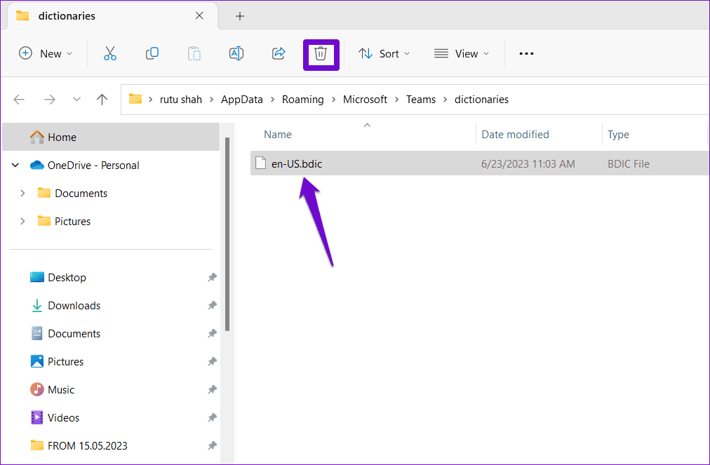 拼字檢查在 Windows 版 Microsoft Teams 中不起作用的 7 個重要修復