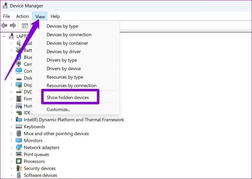6 manieren om dit probleem op te lossen Kan de printer niet verwijderen in Windows 11