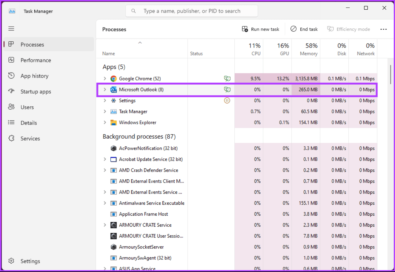 如何在 Windows 或 Mac 上重新啟動 Outlook