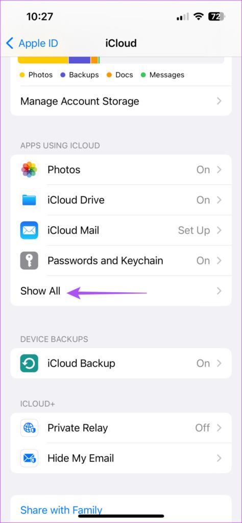 Como interromper o backup automático para iCloud no iPhone, iPad e Mac