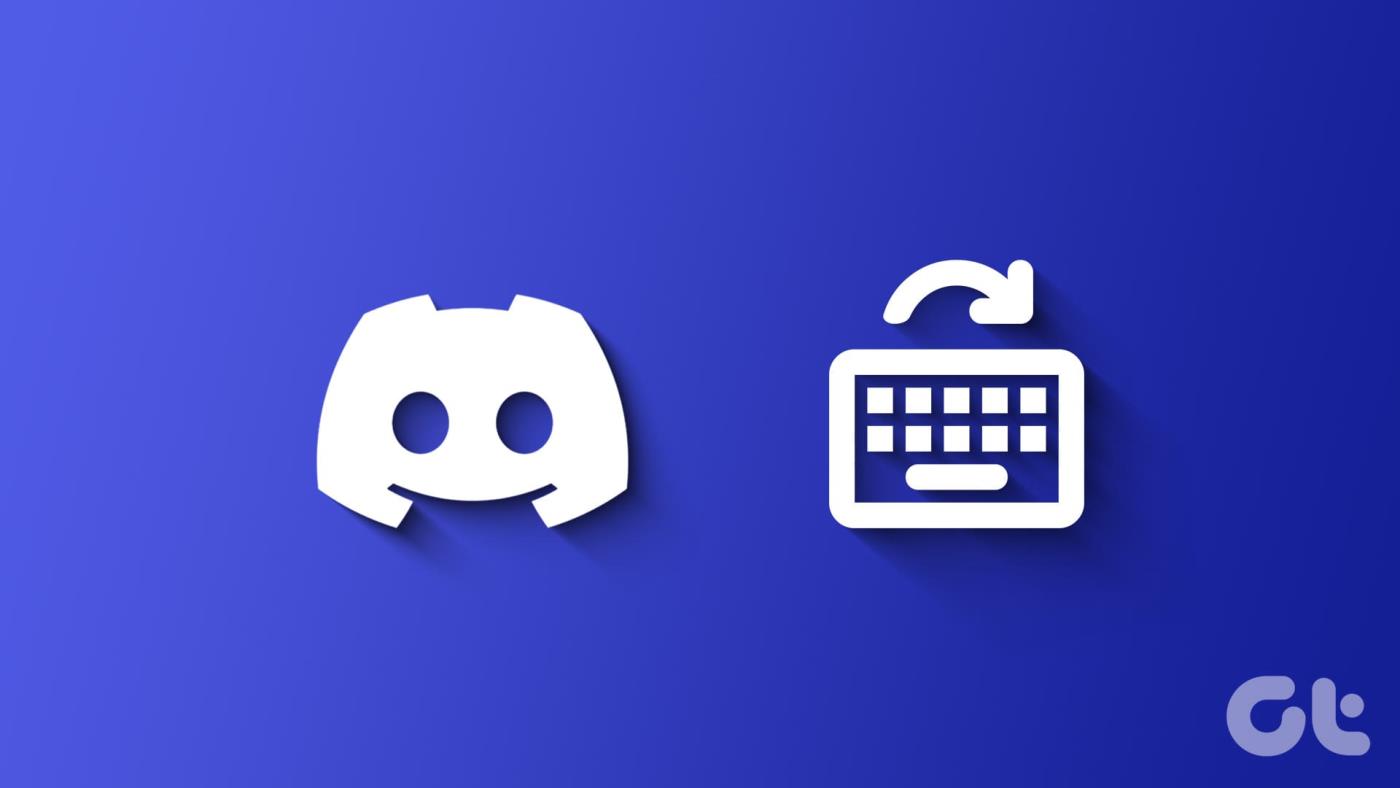 37 แป้นพิมพ์ลัด Discord สำหรับ Windows และ Mac