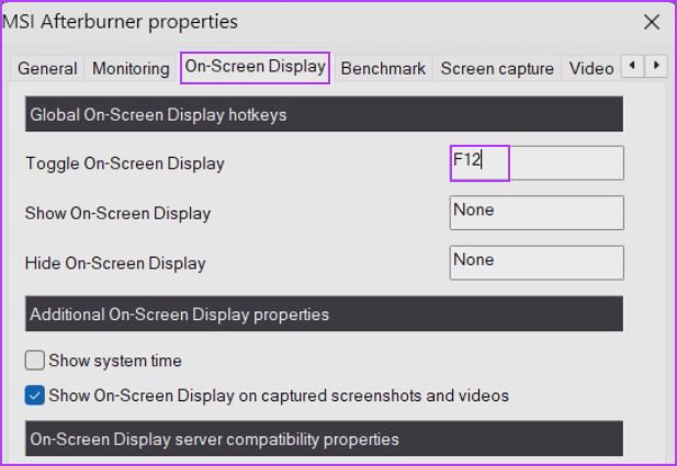 5 formas rápidas de mostrar el contador de FPS en Windows 11
