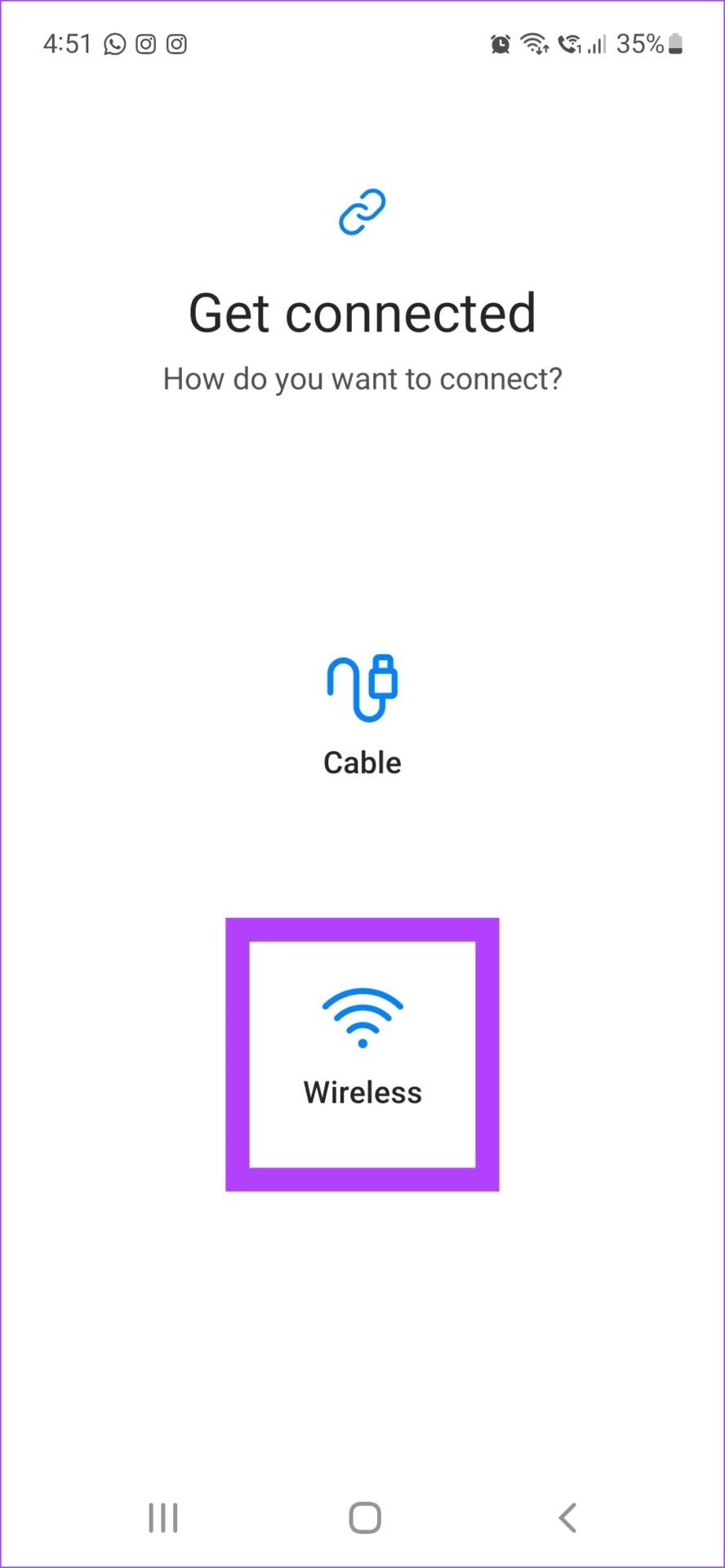 Samsung Smart Switch를 사용하여 Galaxy 휴대폰에서 데이터를 백업하고 전송하는 방법