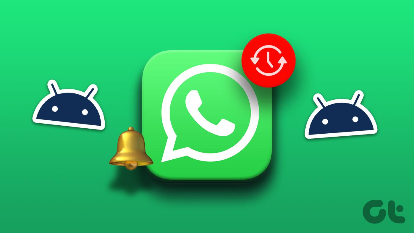 修復 Android 上 WhatsApp 通知延遲的 8 種方法
