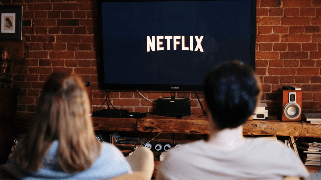 كيفية إعداد Netflix المنزلي