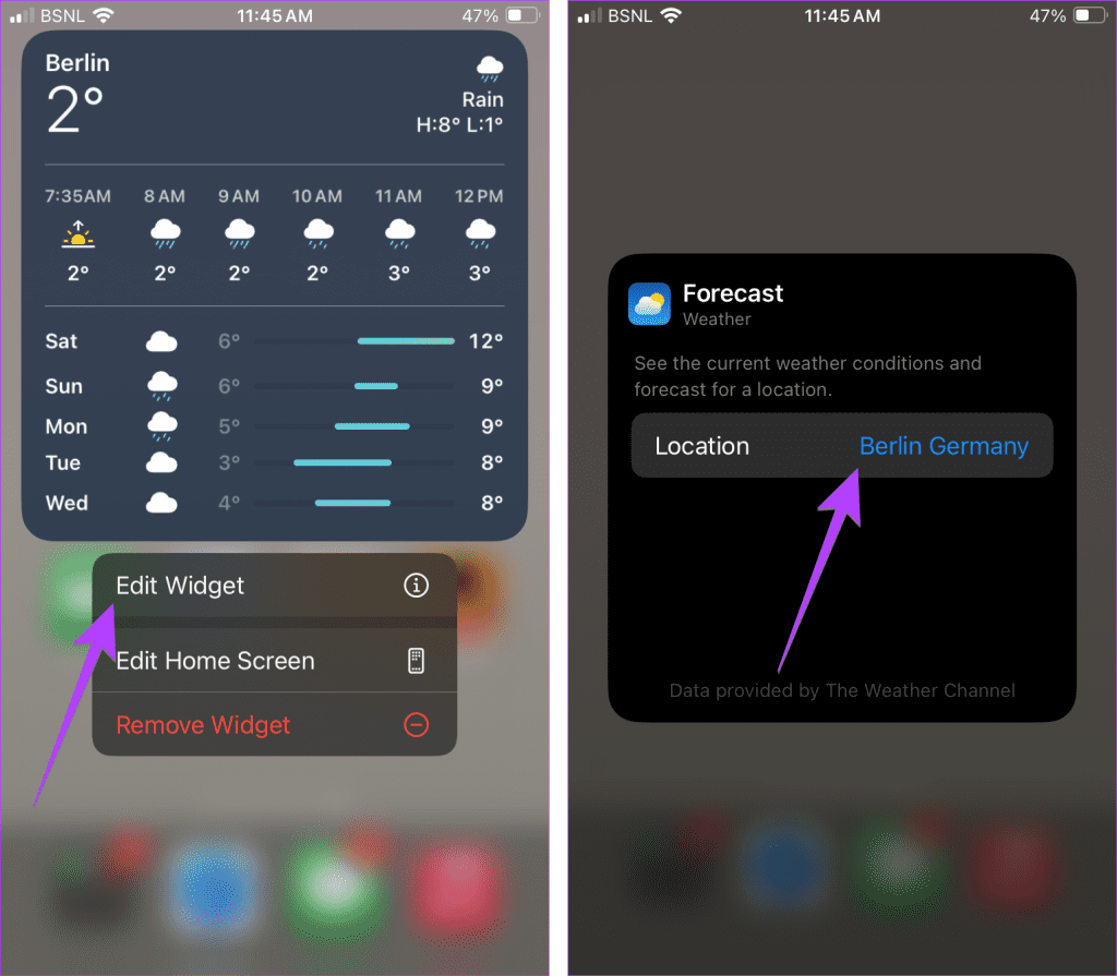 Come modificare la posizione meteo su iPhone, iPad o Apple Watch