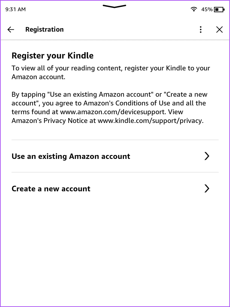 أفضل 5 إصلاحات لعدم حفظ Kindle المميزات