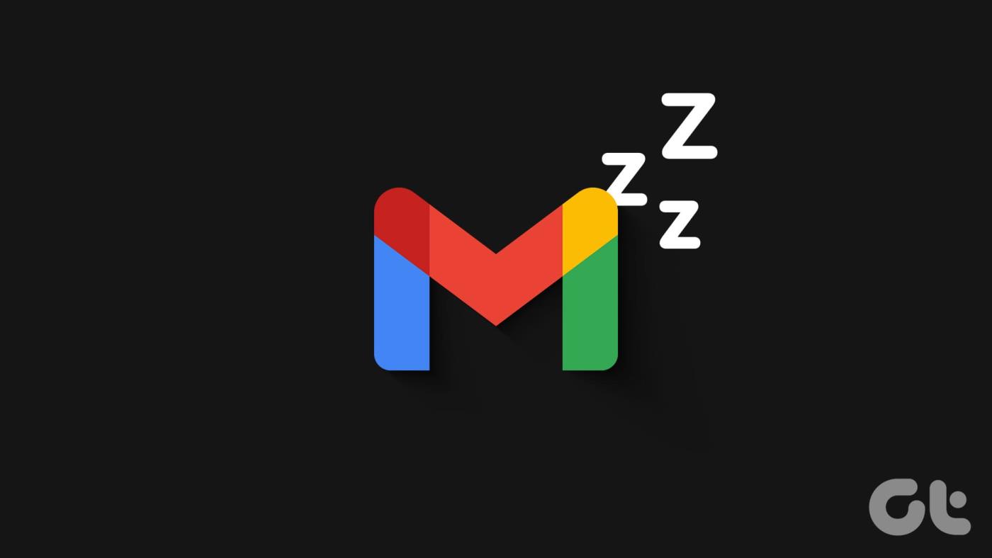 Comment utiliser Snooze dans Gmail sur mobile et ordinateur de bureau